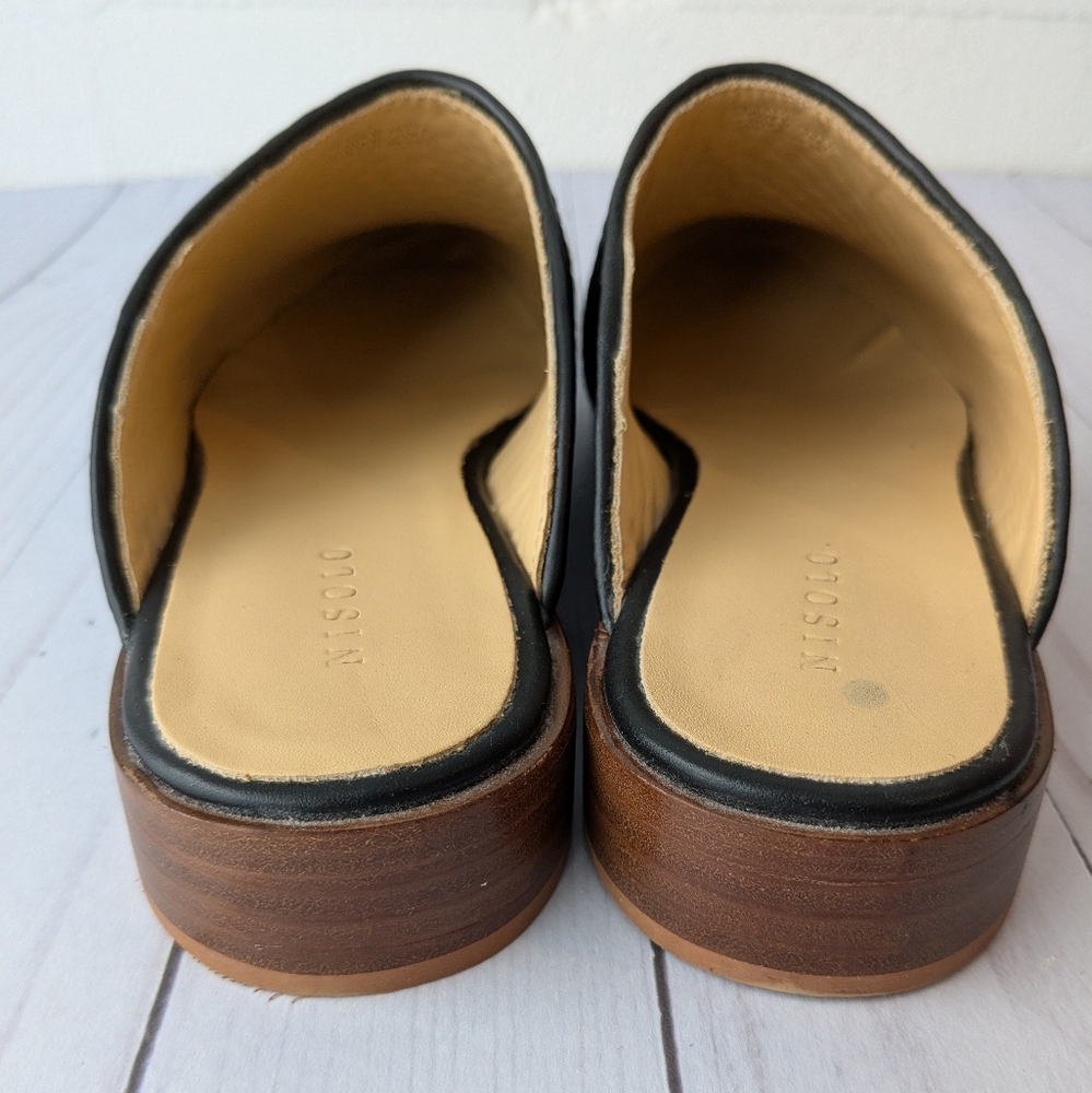 Nisolo • Ama Woven Mules - Picture 7 of 9